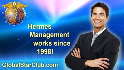 hermes management deutsch